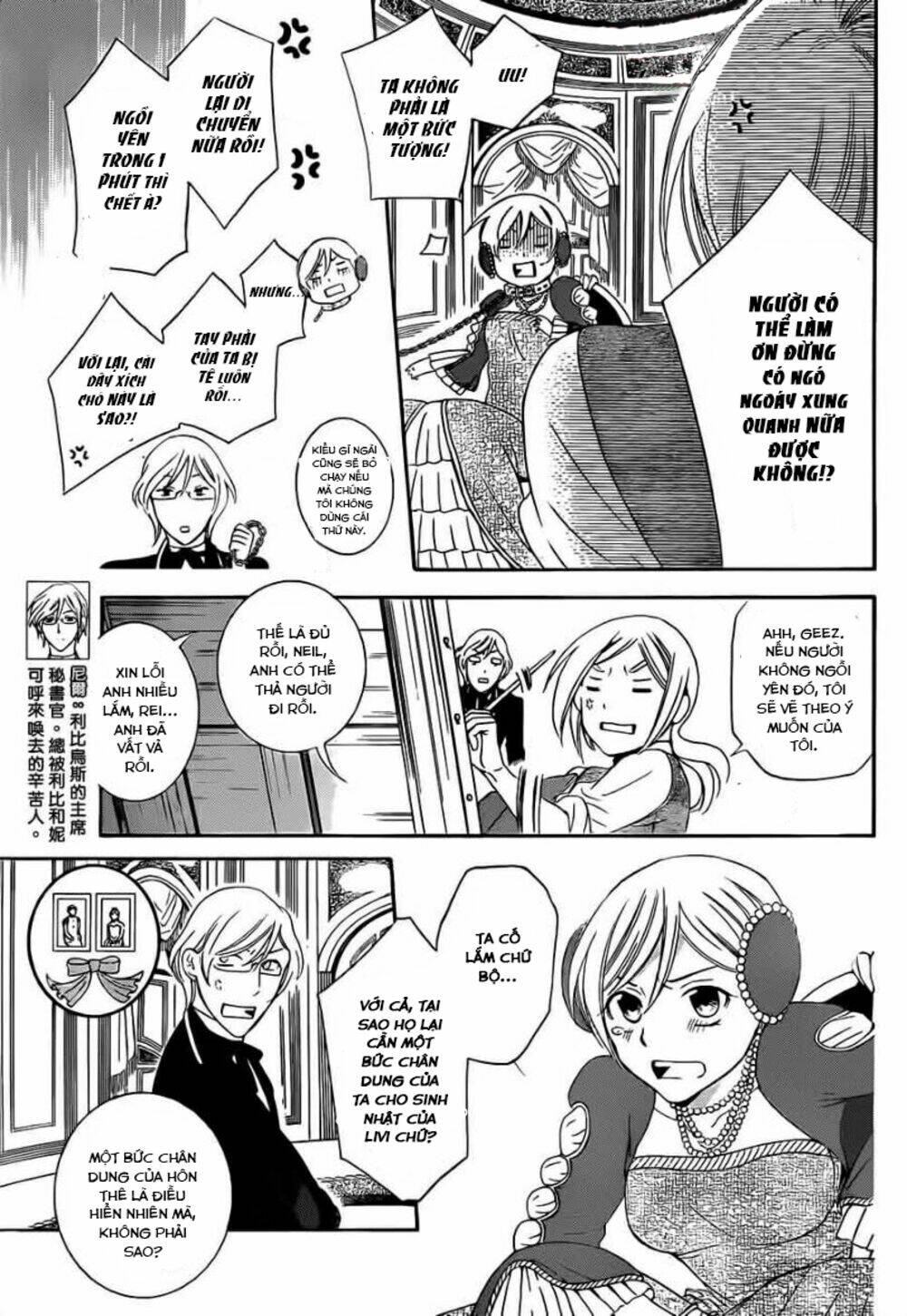 arisugawa ở thế giới chapter 41 5