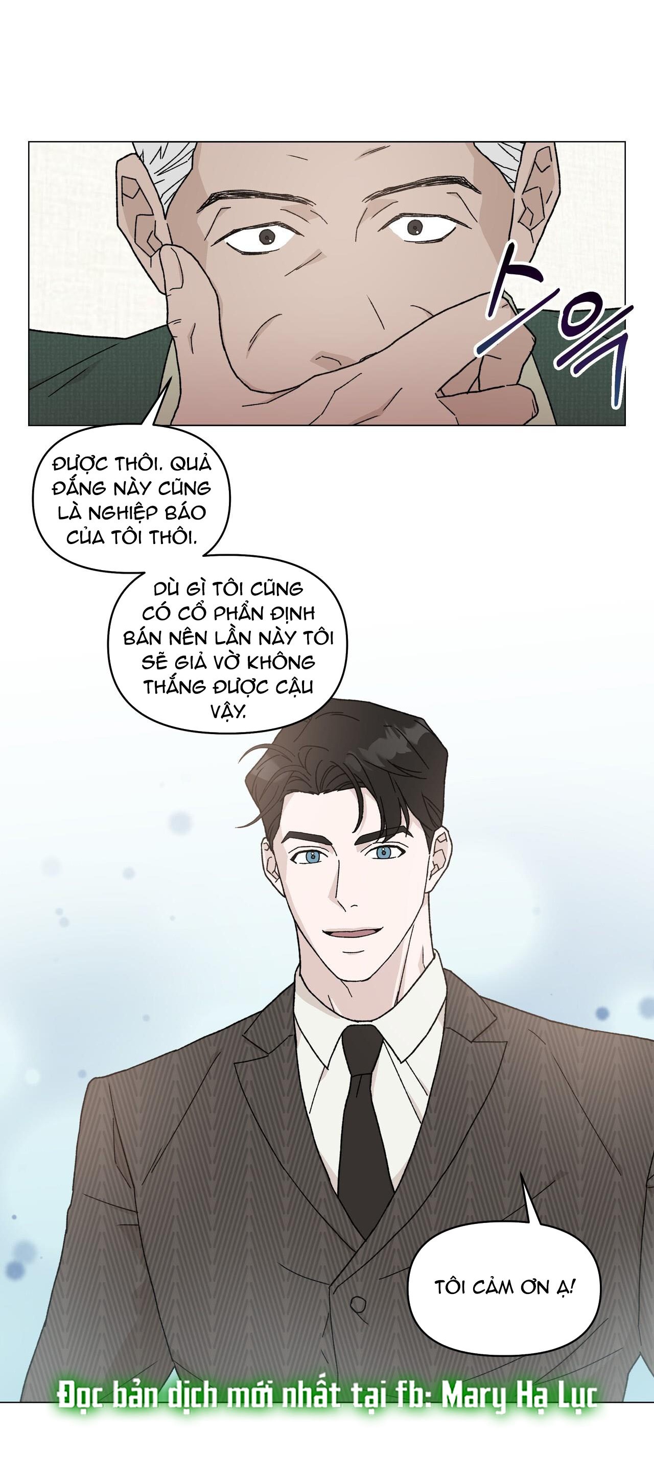 [18+] cách thu hút cơ thể của cấp trên chapter 12.1 26