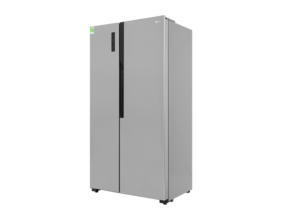 Tủ lạnh LG Inverter 519 lít GR-B256JDS - Hàng Chính Hãng - Chỉ Giao Hà Nội