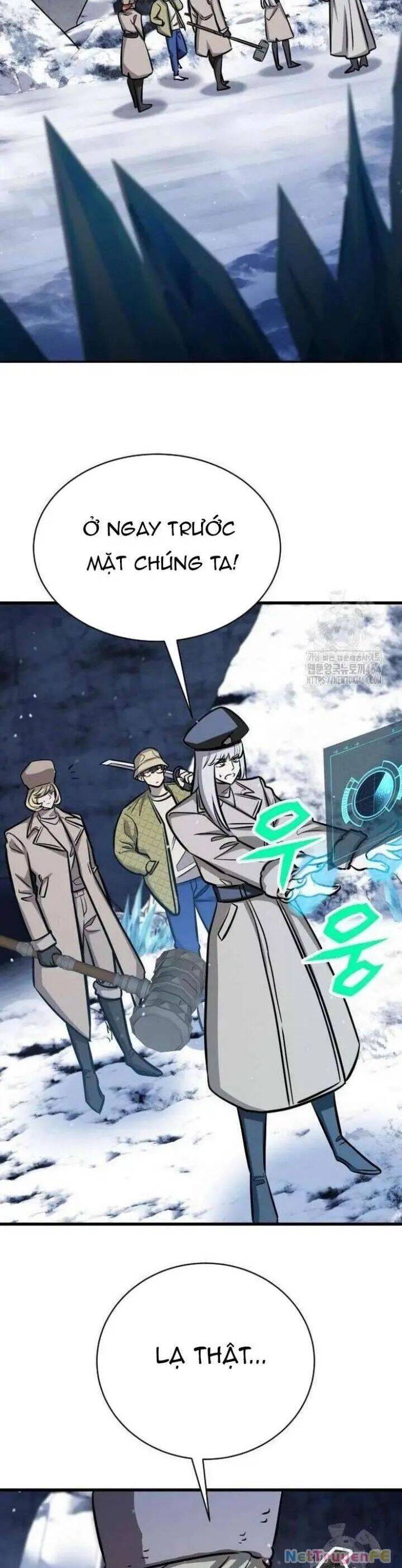 thợ săn huyền thoại trẻ hóa chapter 28 23