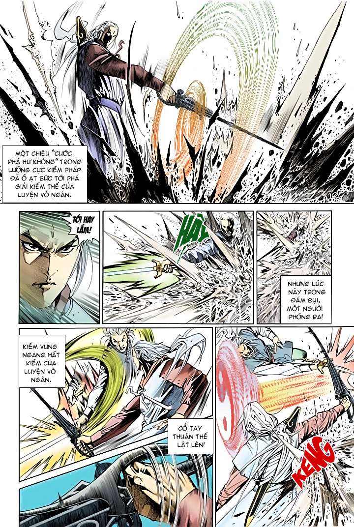 phong vân chapter 274 28