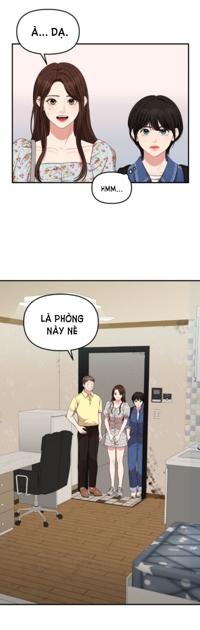 gửi em người đánh cắp những vì sao - to you who swallowed a star chapter 55.2 8