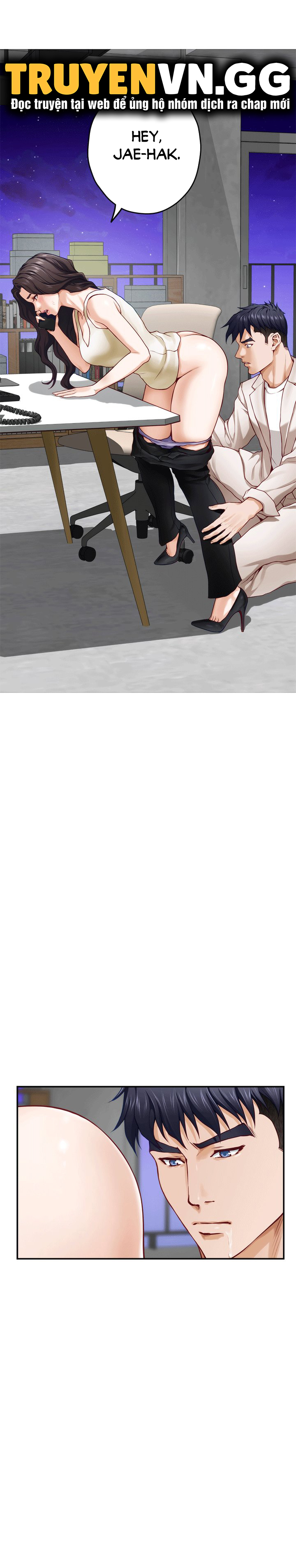 qua đêm với chị yêu chapter 29 27