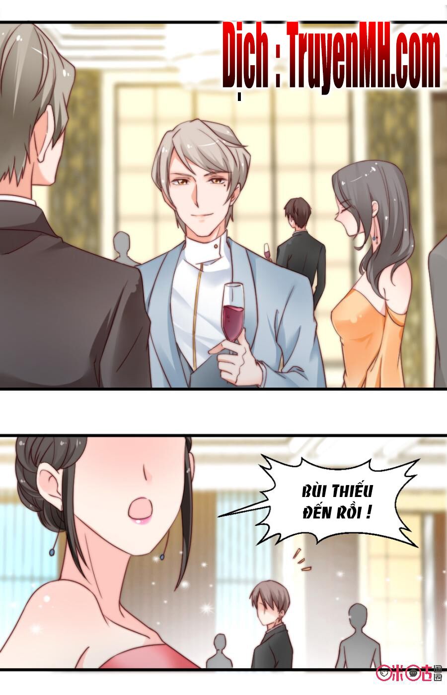 bí mật của thiên kim chapter 65 11