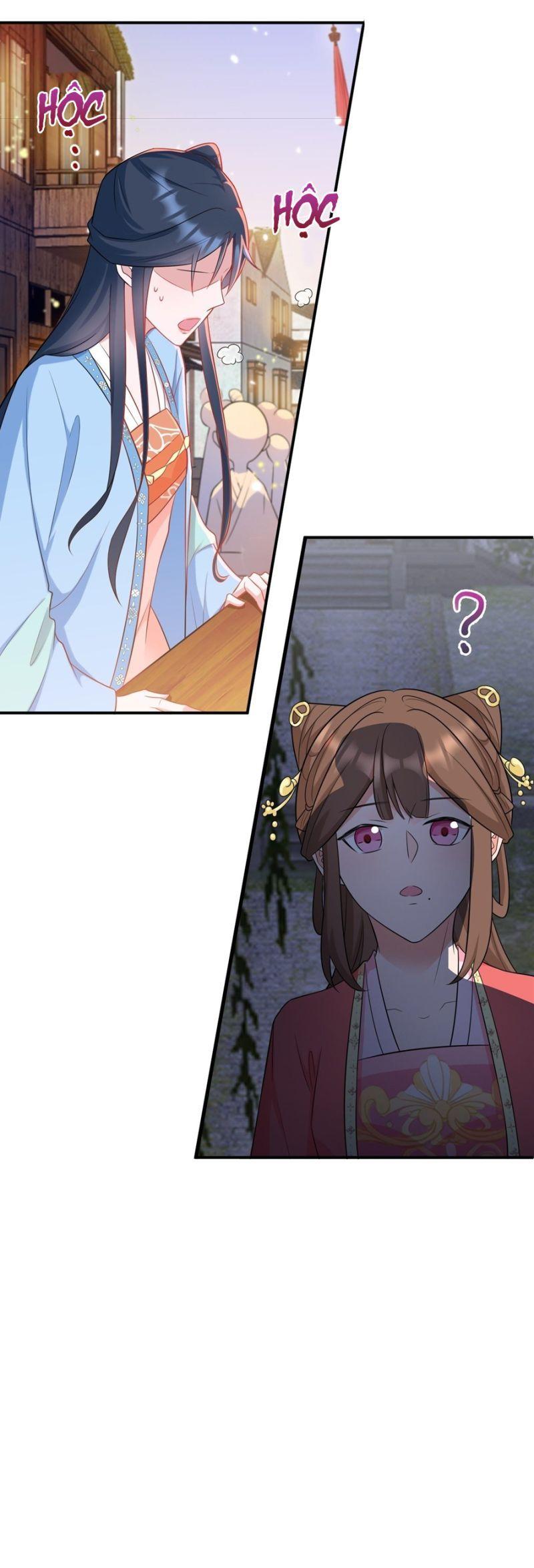 siêu cấp trà xanh hệ thống chapter 7 29