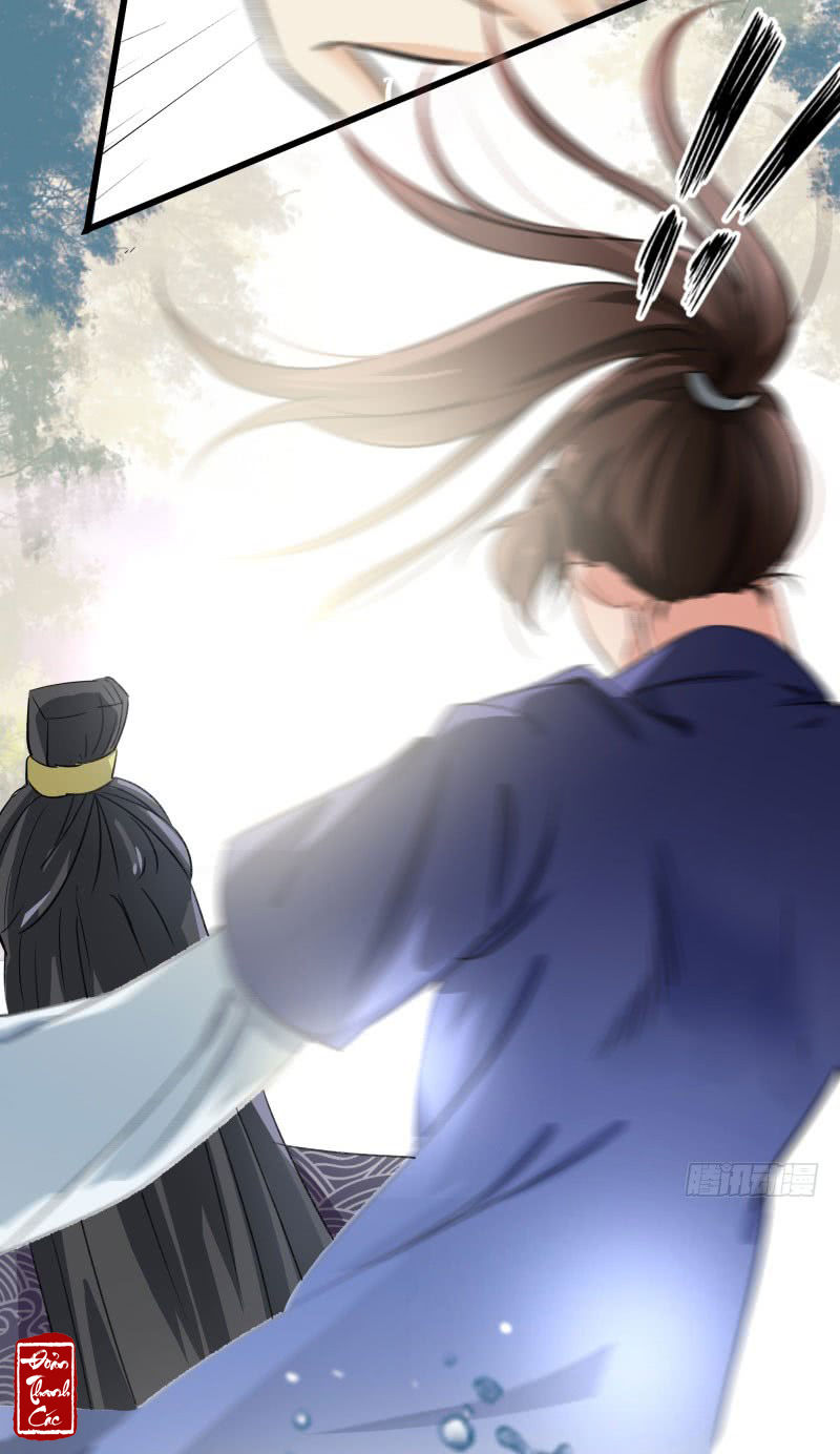 vương gia không thể trêu chapter 2 25