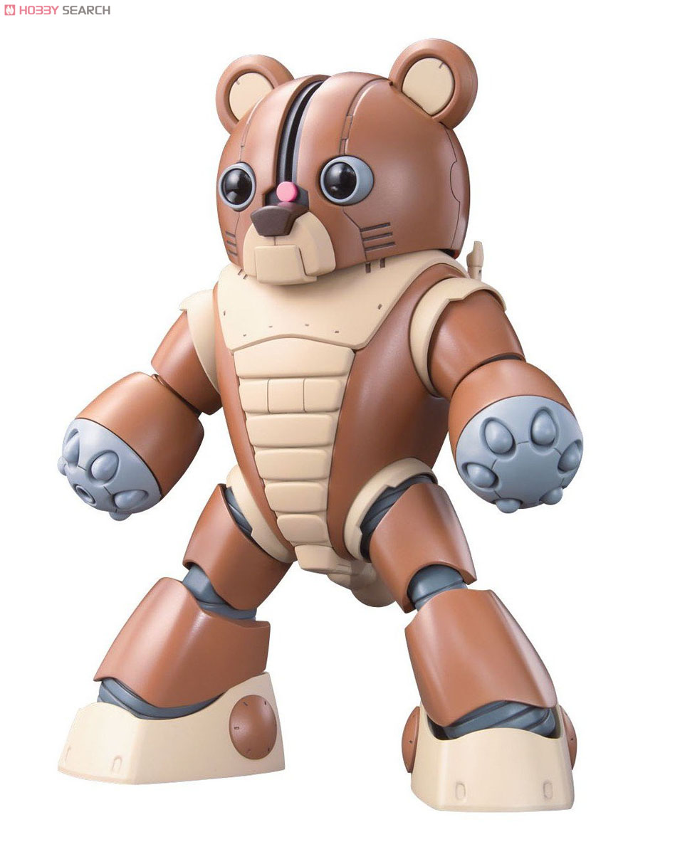 ĐỒ CHƠI BEARGGUY GPB-04B HG G BUILDER 1/144 BANDAI MÔ HÌNH LẮP RÁP