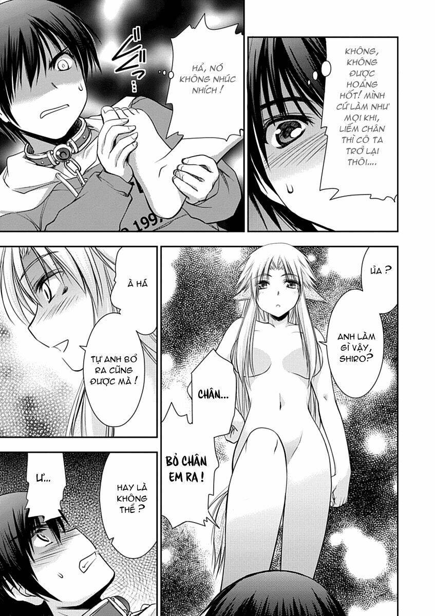 perowan! - hayaku shinasai! goshujin-sama chapter 6 21