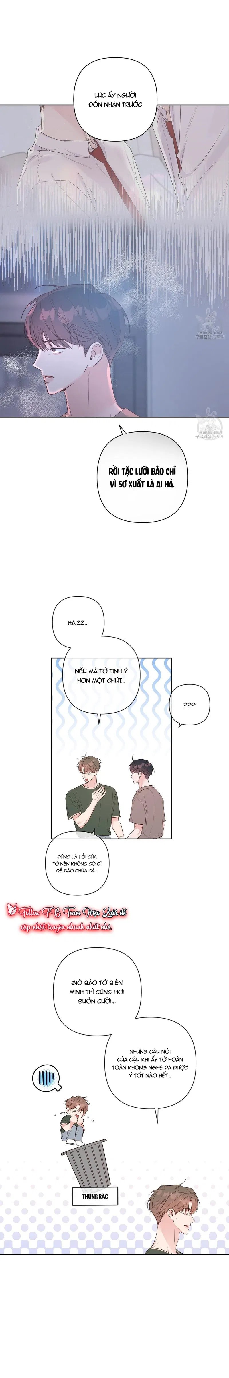 đừng bận tâm, em yêu chapter 40 14