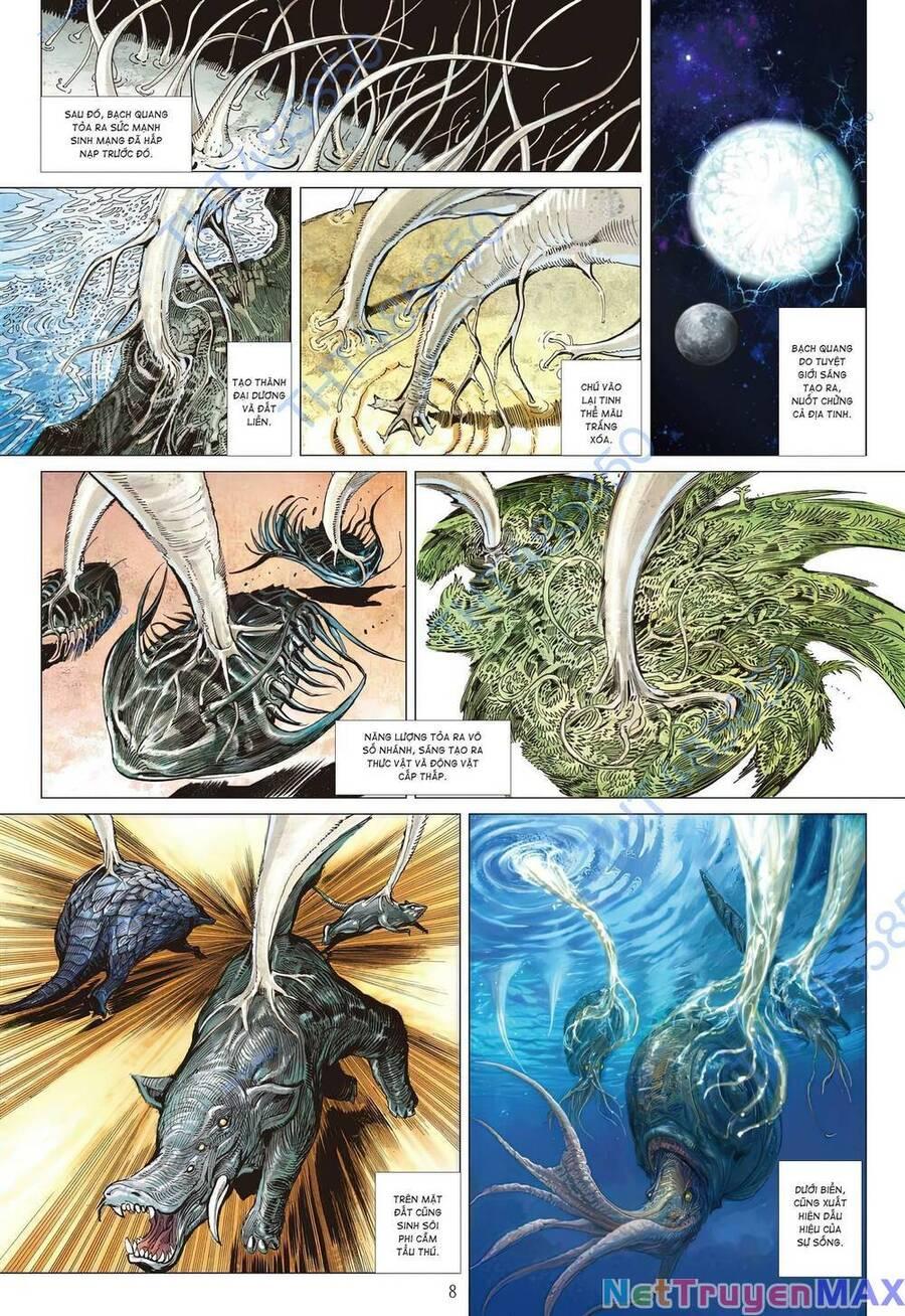 sơn hải kinh truyện chapter 339 6