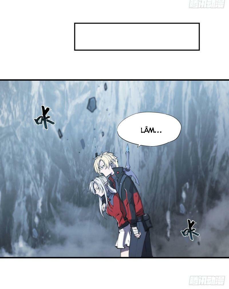 huyết cơ và kỵ sĩ chapter 111 16