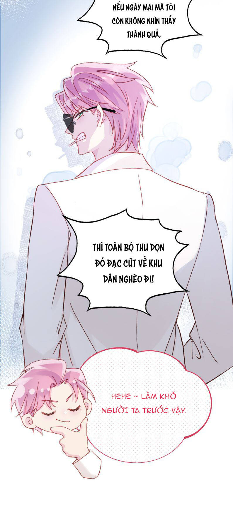 tôi phải làm 1 kẻ đại xấu xa chapter 50 25