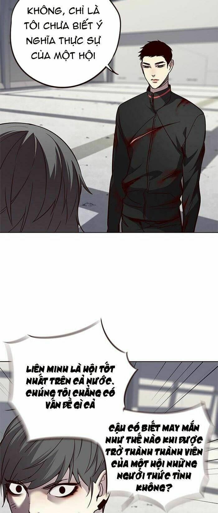 biến thân thành mèo chapter 54 33