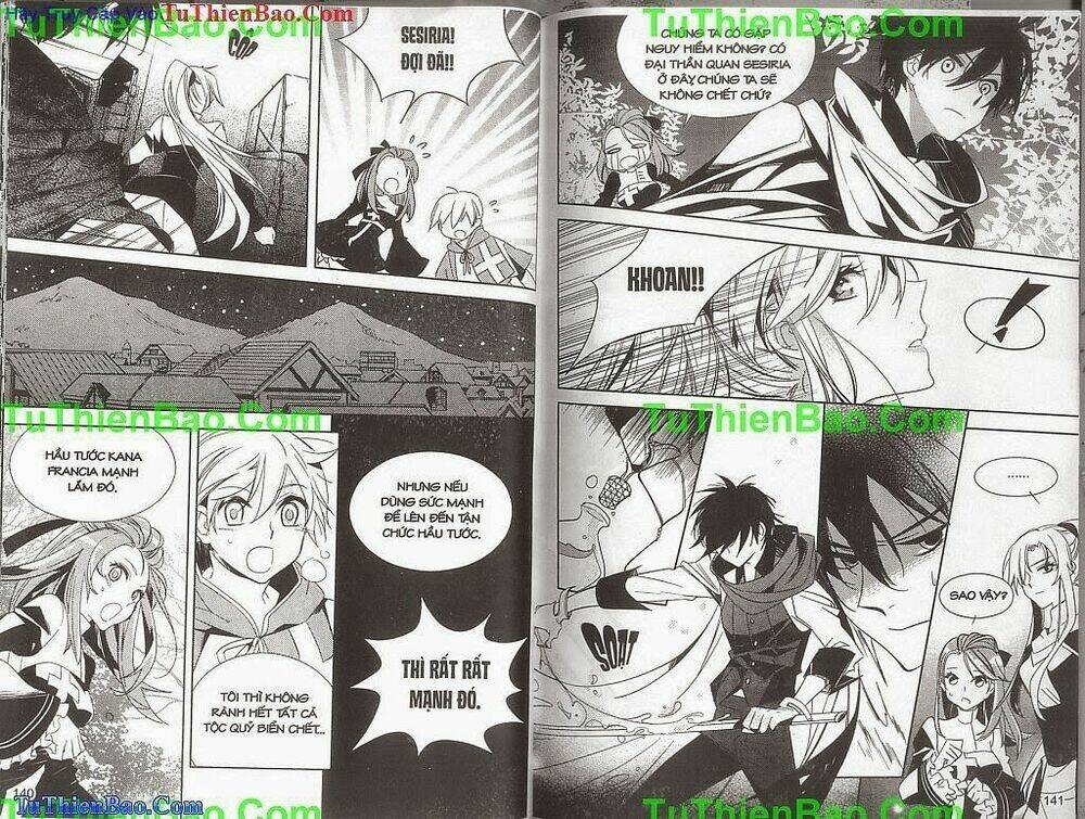 chuyện ở tu viện rolland chapter 2 71