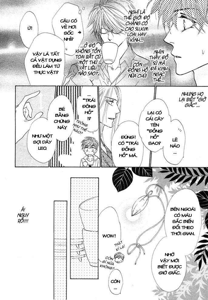 kim cương bạc chapter 3 14