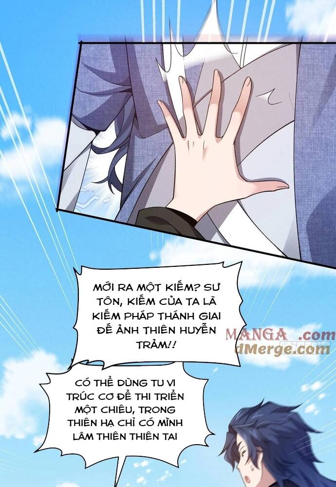 Luyện Khí 3000 Tầng: Mở Đầu Thu Nữ Đế Làm Đệ chapter 16 15