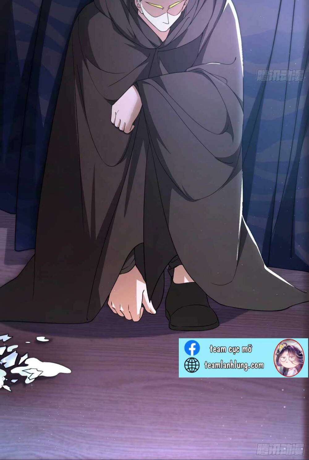 nữ đế quốc sư xuyên đến hiện đại chapter 7 19