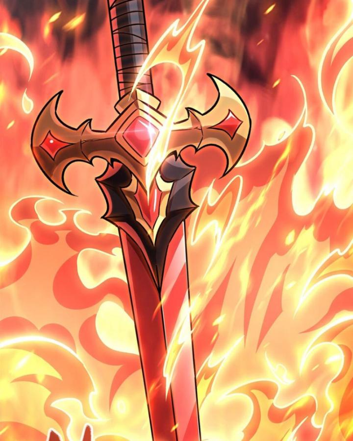 huyết cơ và kỵ sĩ chapter 291 4