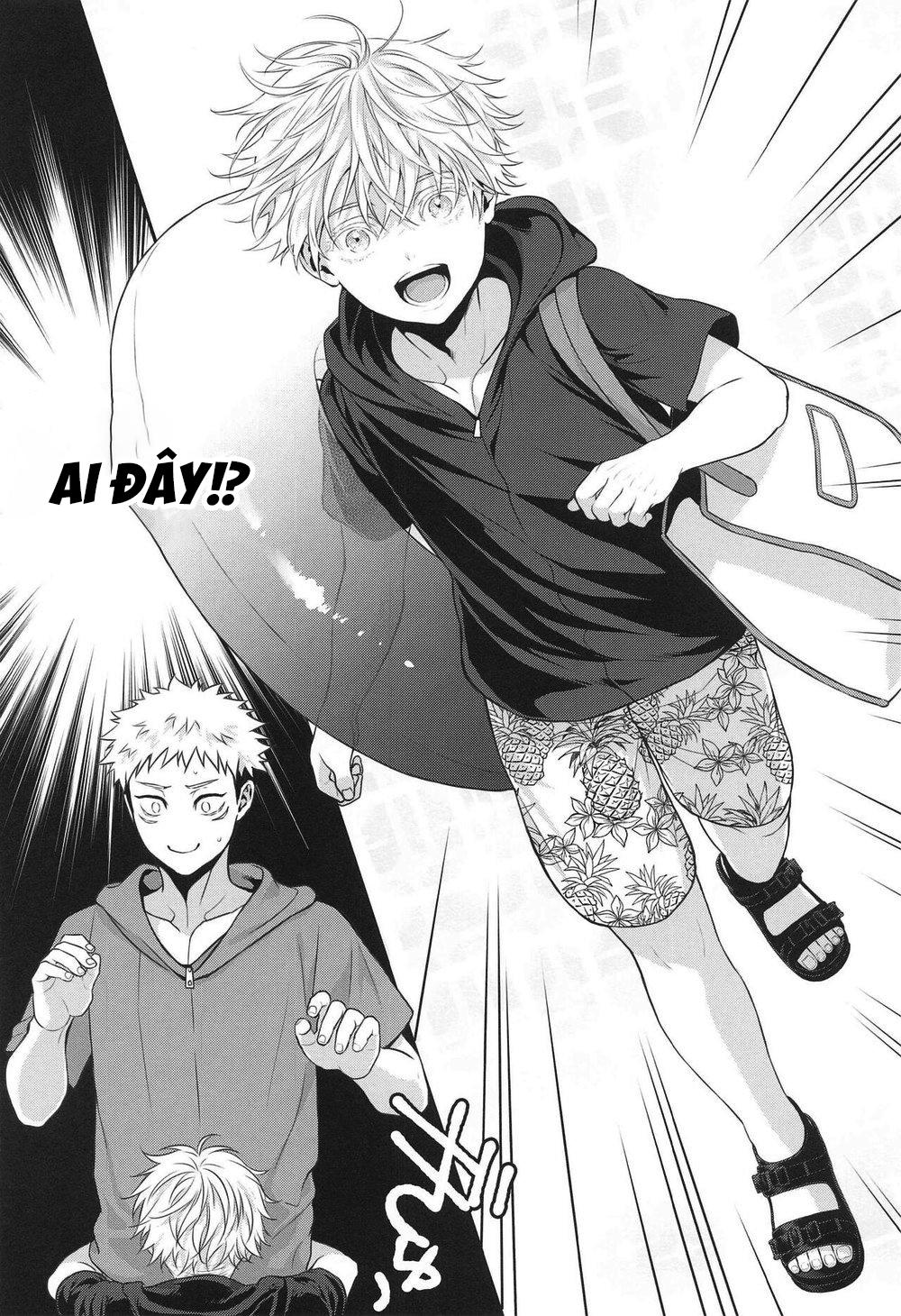 đu boylove cùng gaga team chapter 2 8