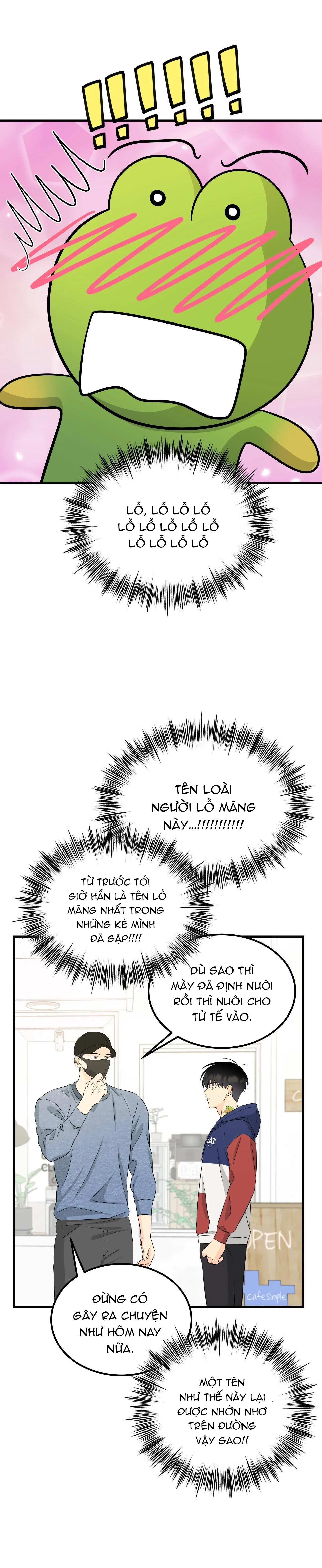 yêu tinh quần hoa chapter 13 33