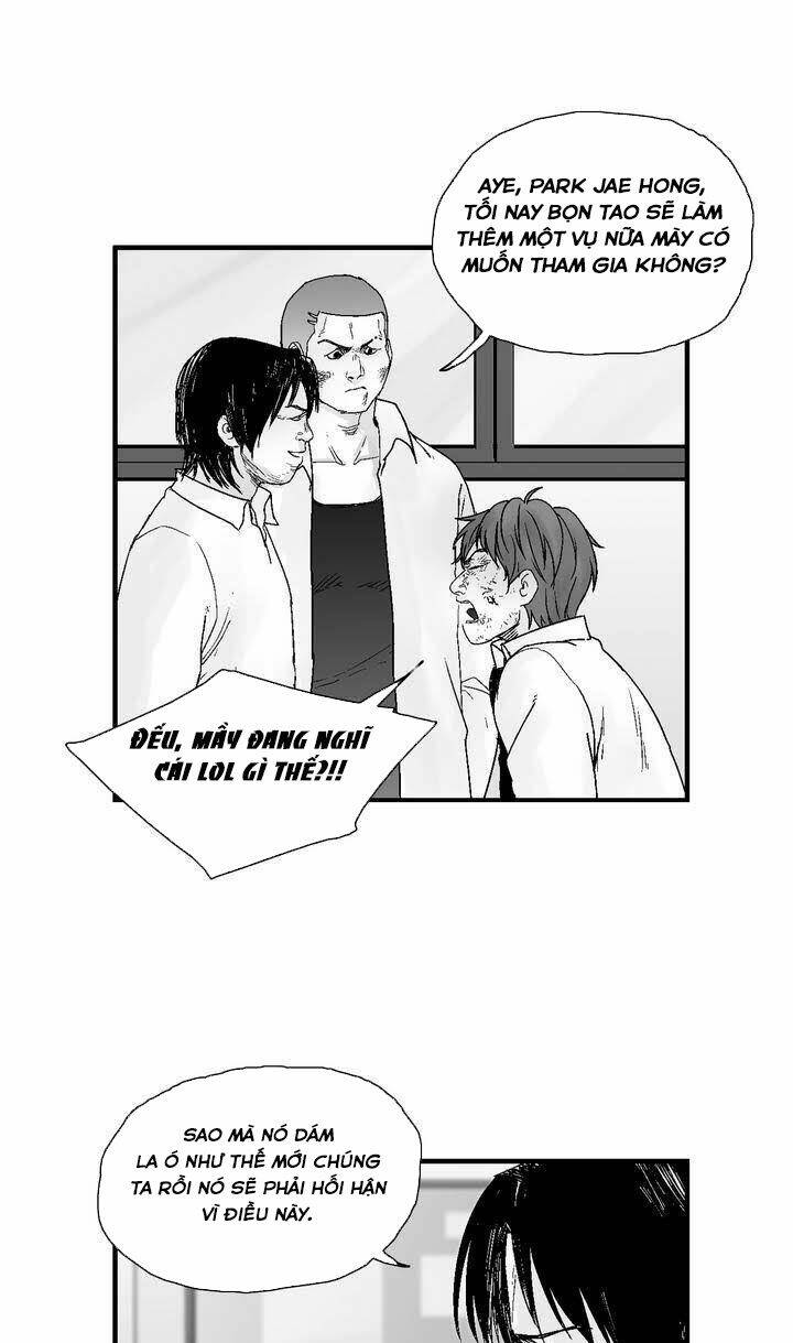 bạo lực học đường chapter 20 11