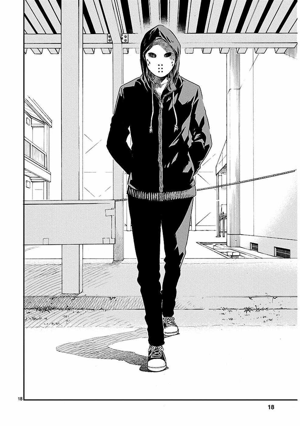 haru no houtai shoujo chapter 14 19