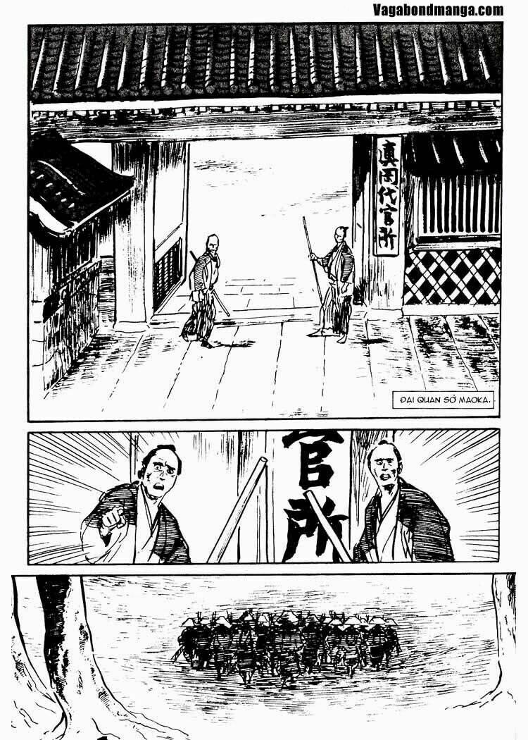 lone wolf and cub chapter 88 32