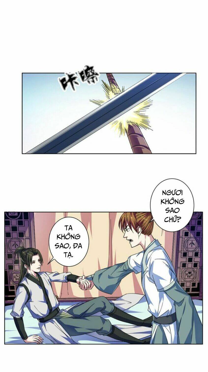 nghịch thiên đại thần chapter 8 17