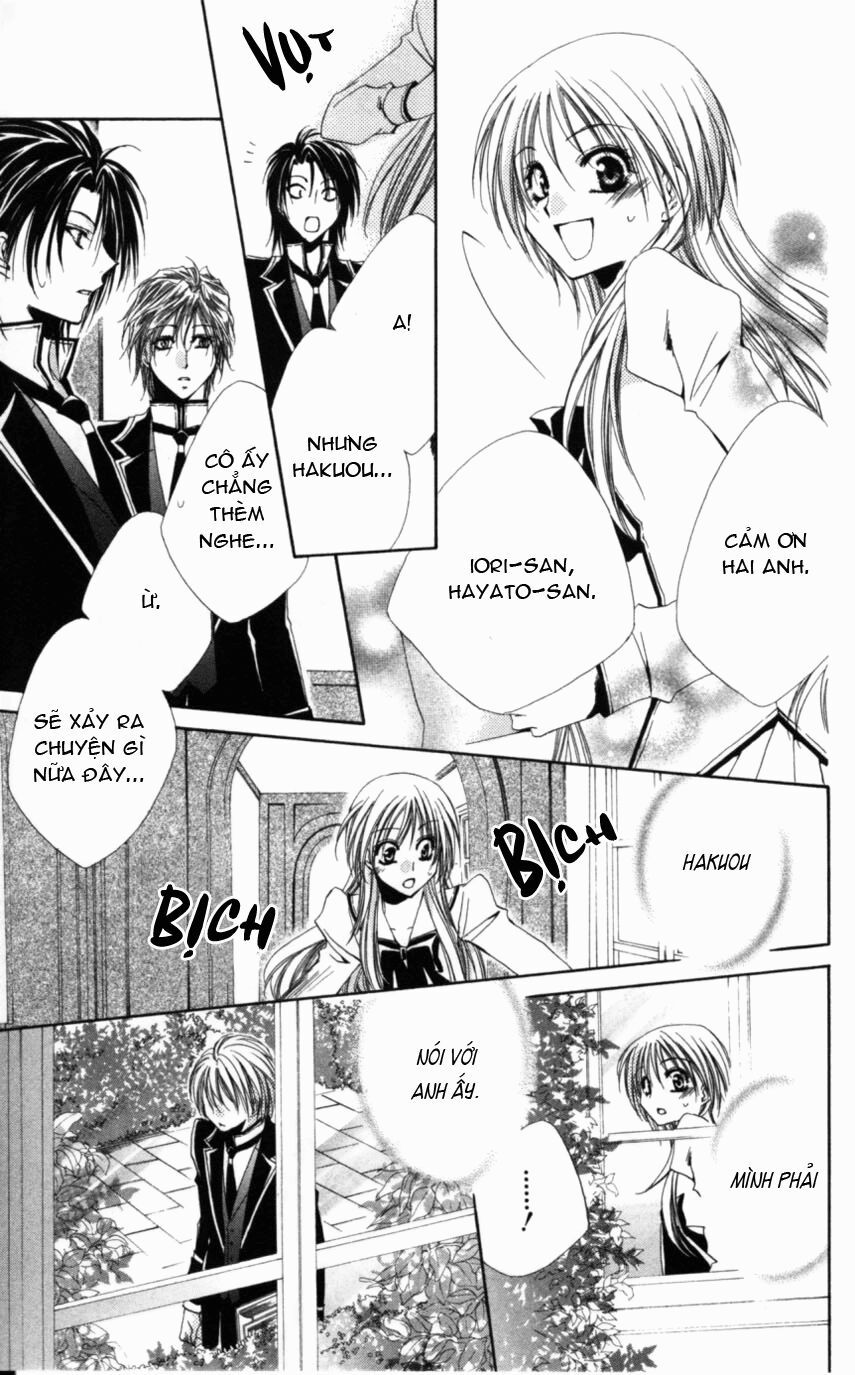 lớp học quản gia - shitsuji-sama no okiniiri chapter 3 35