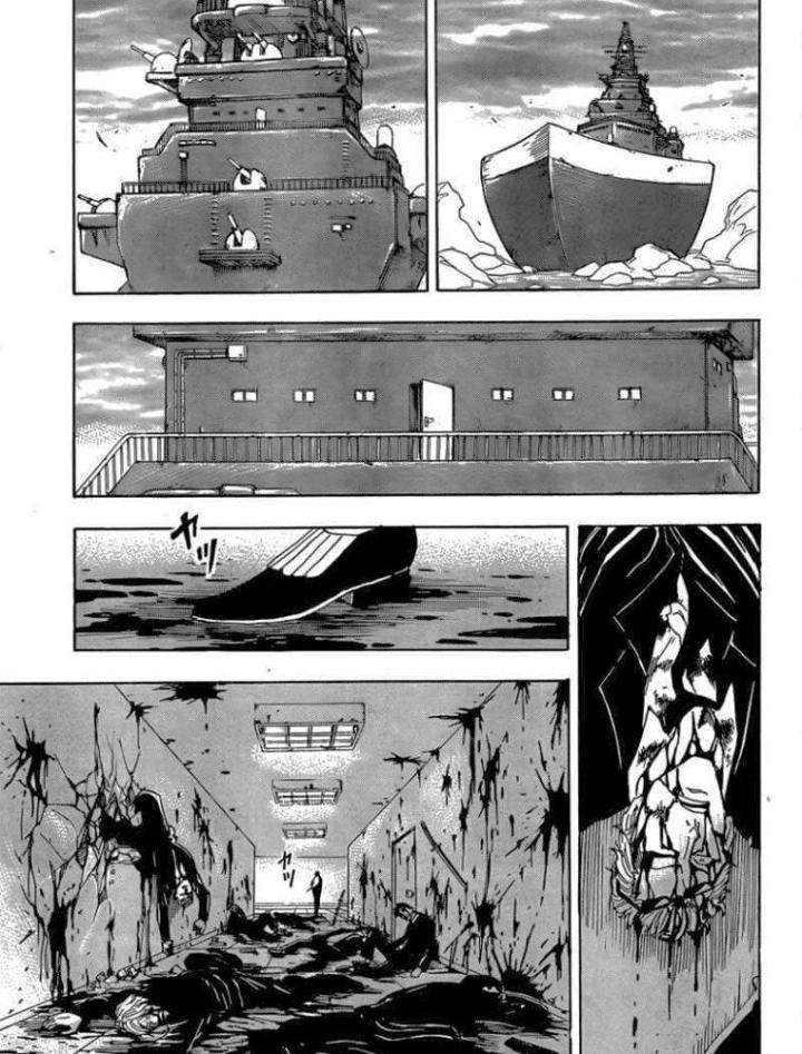 thánh tỏi sành ăn chapter 70 27