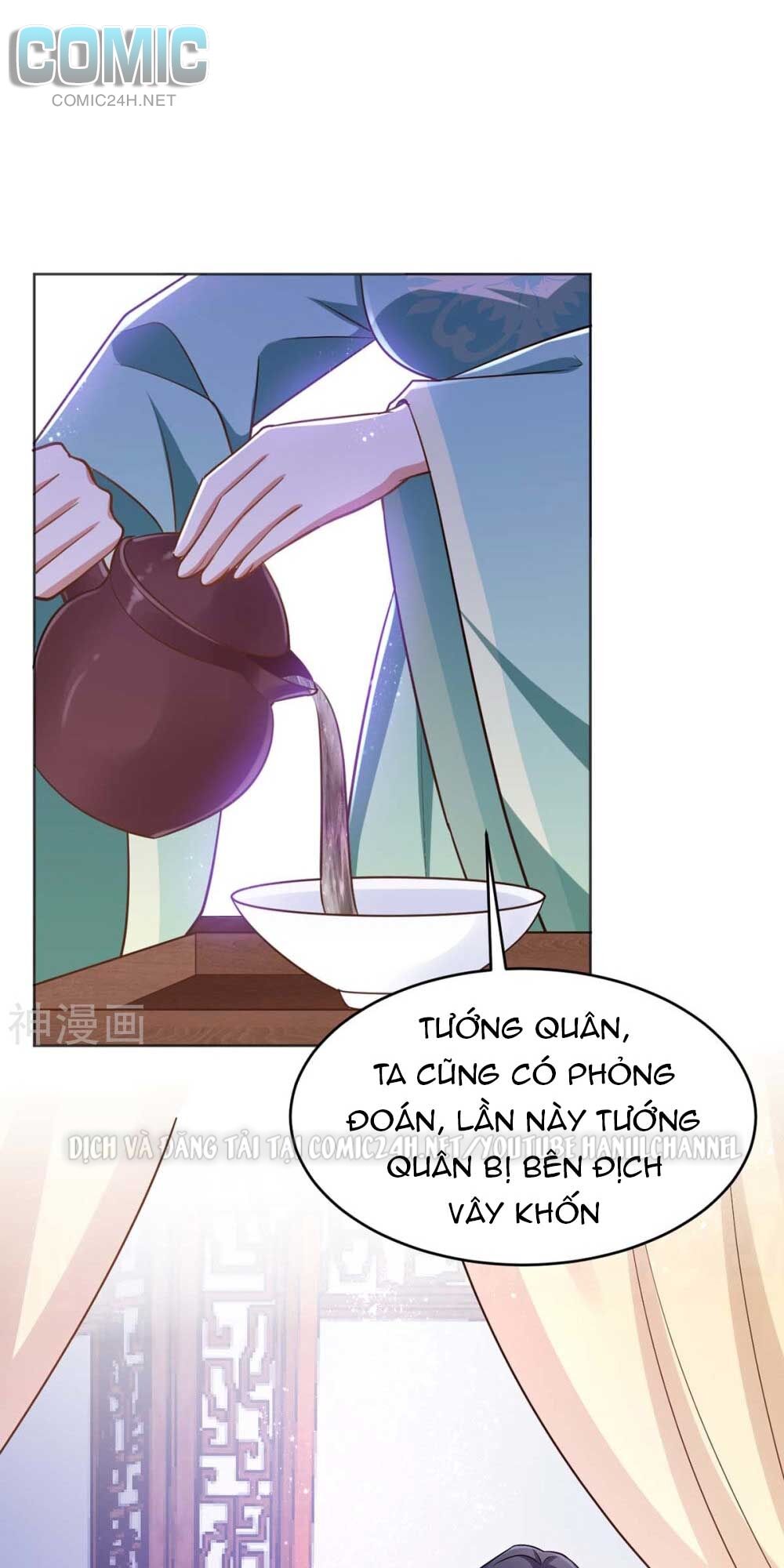 manh hổ trọng sinh : tướng quân đại nhân muốn ôm ôm chapter 42 14