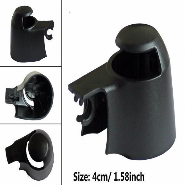 3-4pack Rear Wiper Window Washer Arm Cover Cap VW MK5 Caddy Golf Passat Touran