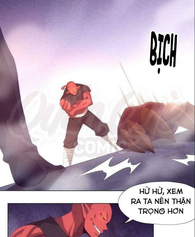 hắc kim đảo chapter 27 23