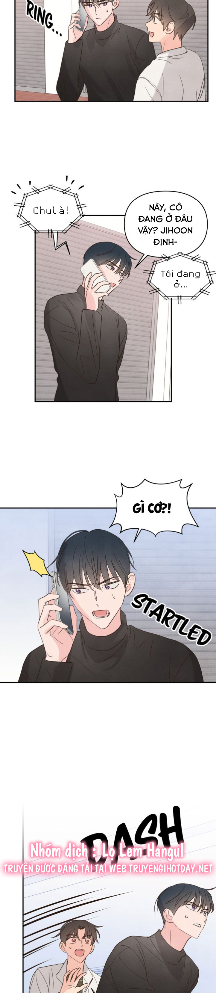 hãy để tôi một mình chapter 36 6