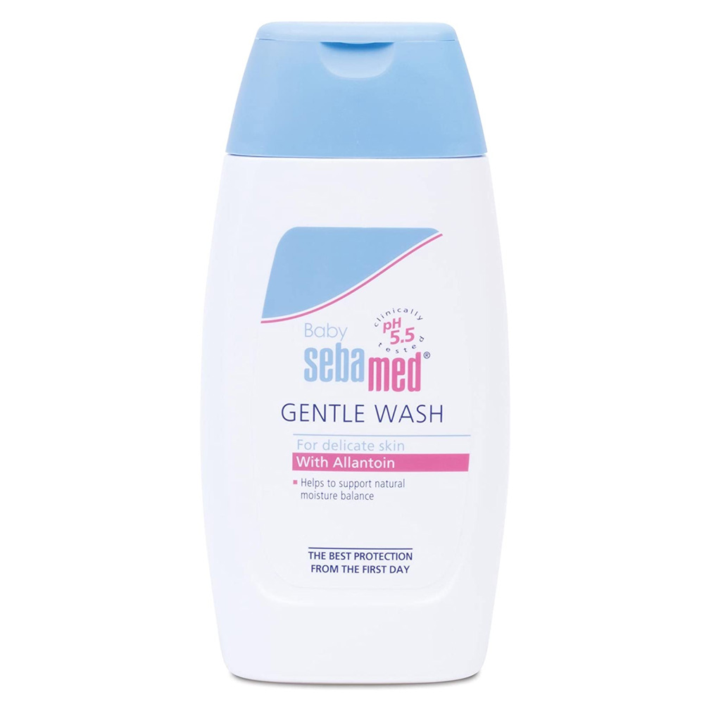 Sữa tắm gội toàn thân cho bé Sebamed pH5.5 - SBB08