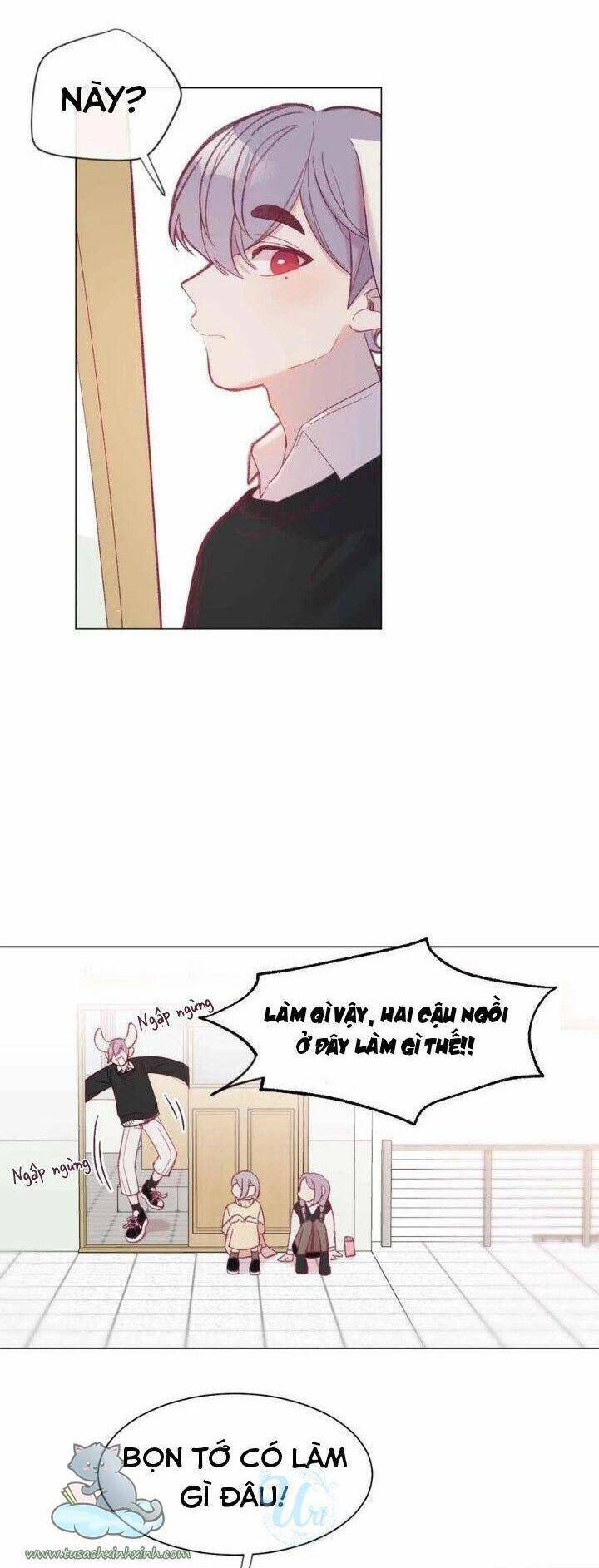 nhật ký nấm ma cô chapter 23 44