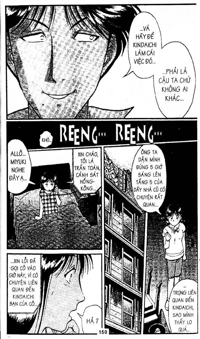 thám tử kindaichi (bản đẹp) chapter 196 23