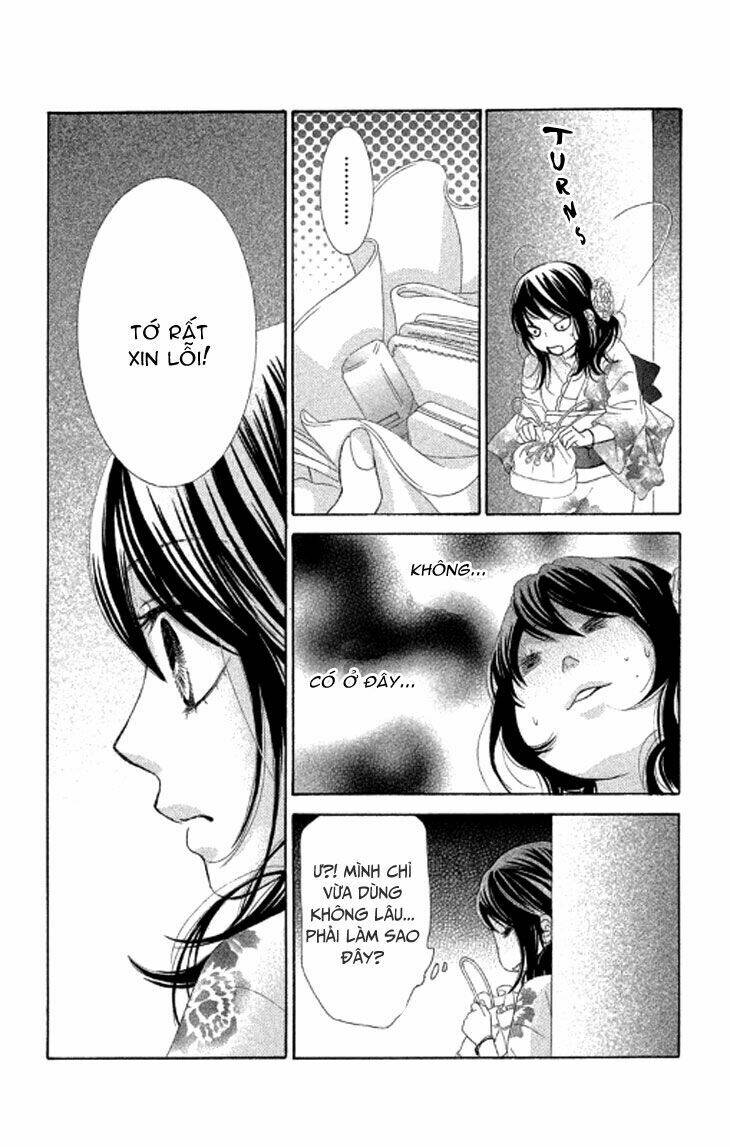 bokutachi wa shitte shimatta chapter 38 33