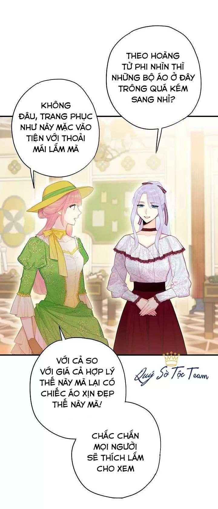 trọng sinh trở thành hoàng phi chapter 121 20