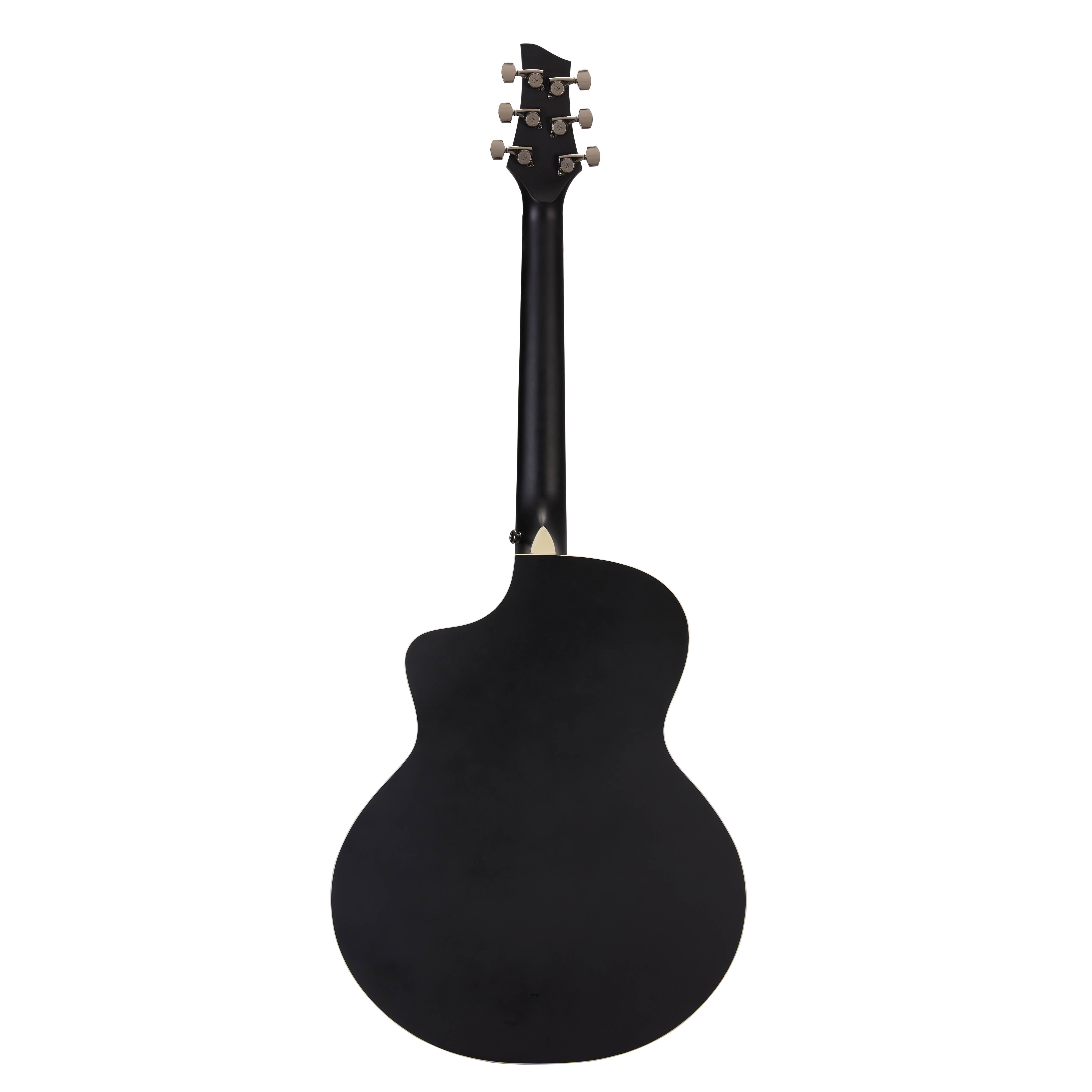 Đàn Guitar Acoustic Notherly Gale Star Chính Hãng ( Solid Top) - Tăng Kèm Bao Đàn Chính Hãng 6 Lớp , Capo, Pick, Ty Chỉnh Cần