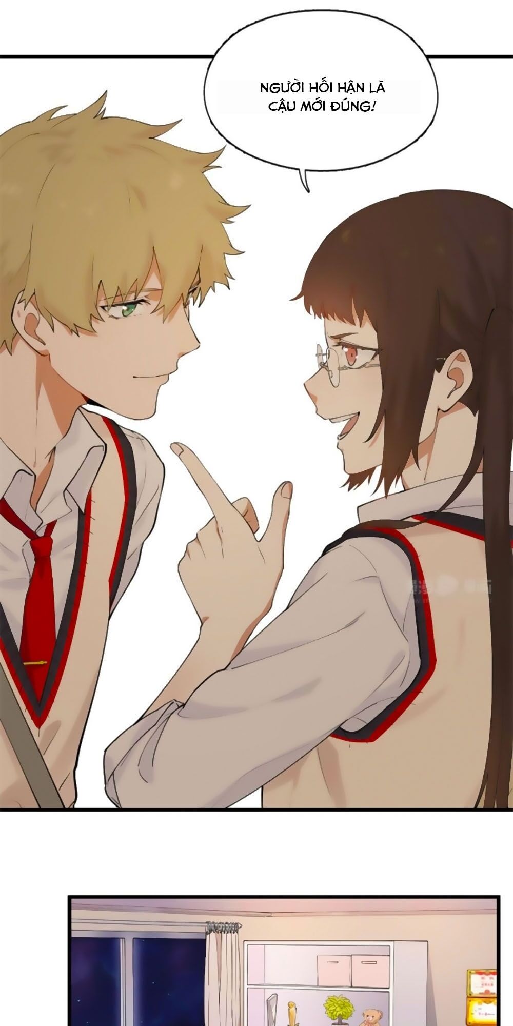 xông vào tim anh chapter 1 20