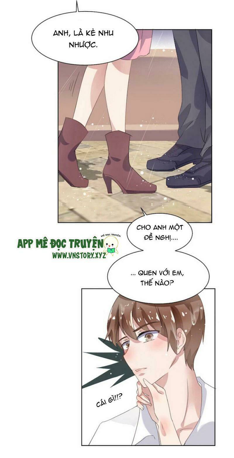 quỷ oa kiều thê của tôi chapter 33 17