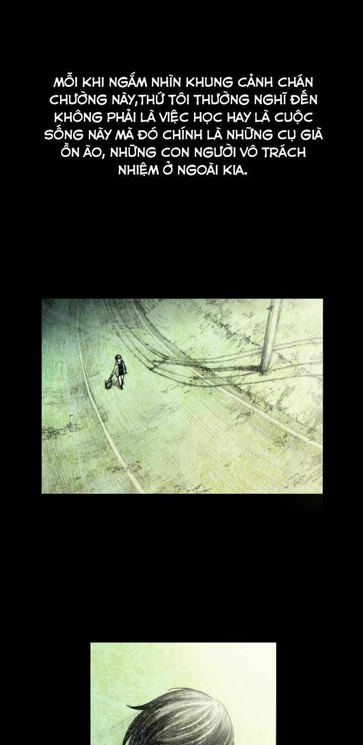 ngôi nhà của những búp bê chapter 0 9