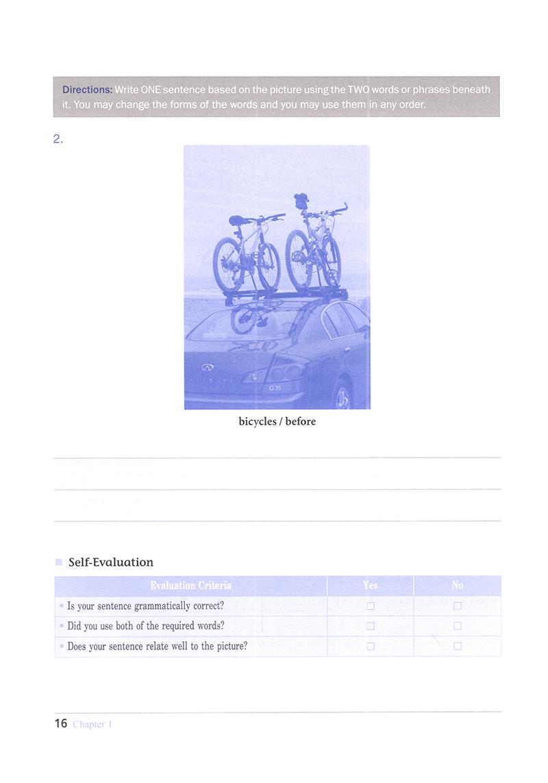 New TOEIC - Writing Coach (Gồm Course Book, Answer Key)