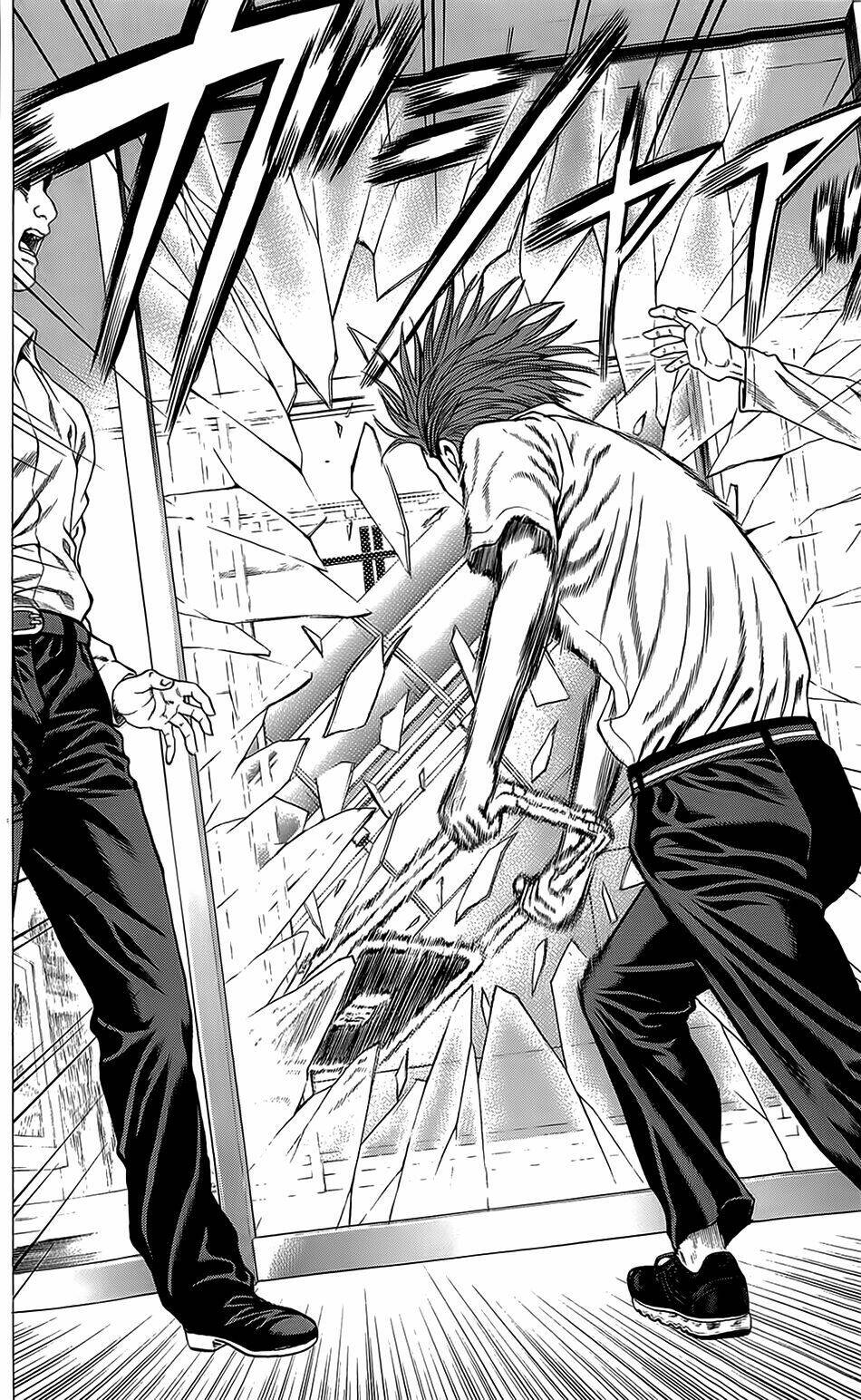 hakaijuu chapter 21 22