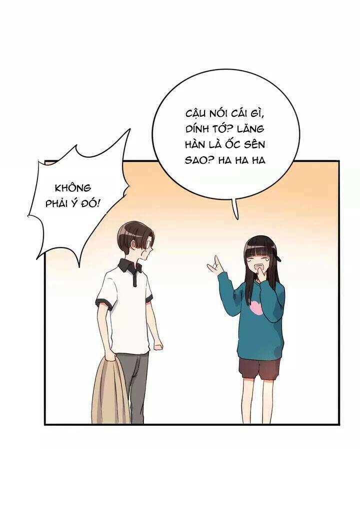 chào buổi sáng, hướng dương chapter 16 4