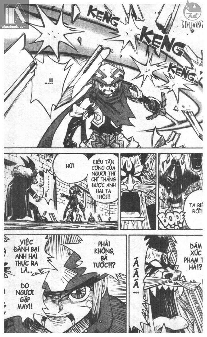 cậu bé mặt trời chapter 5 5