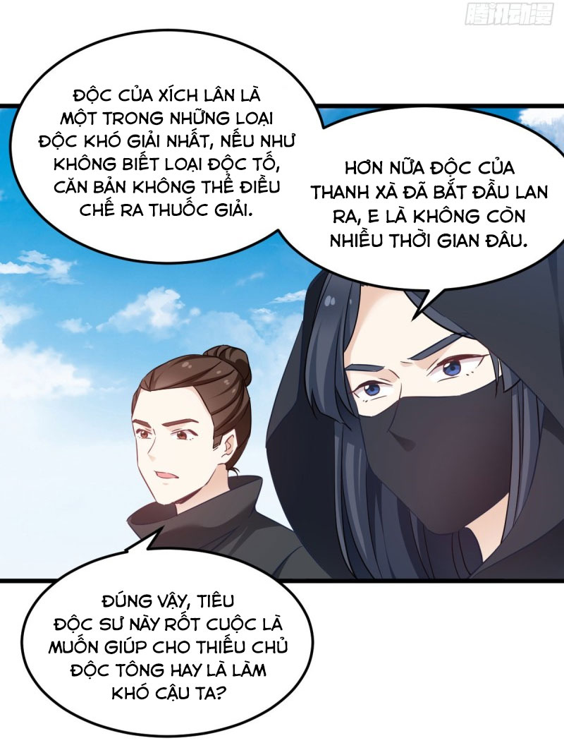 trò chơi trừng phạt chapter 97 31