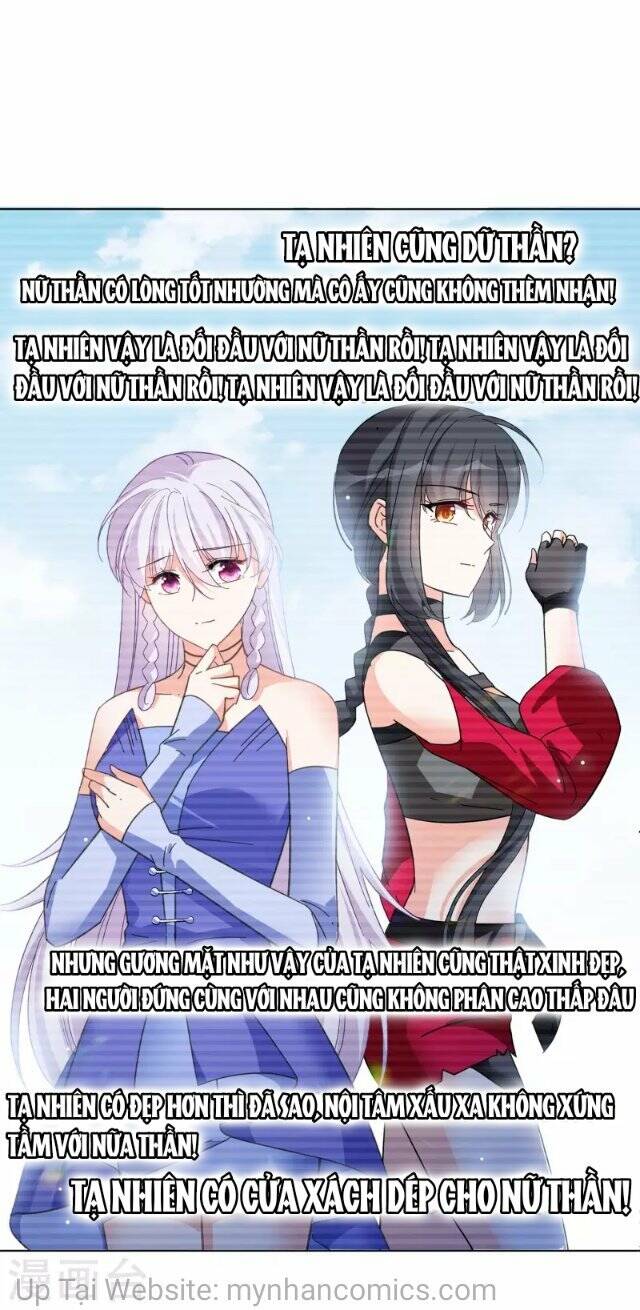 cô ấy đến rồi, xin nằm xuống! chapter 128 18