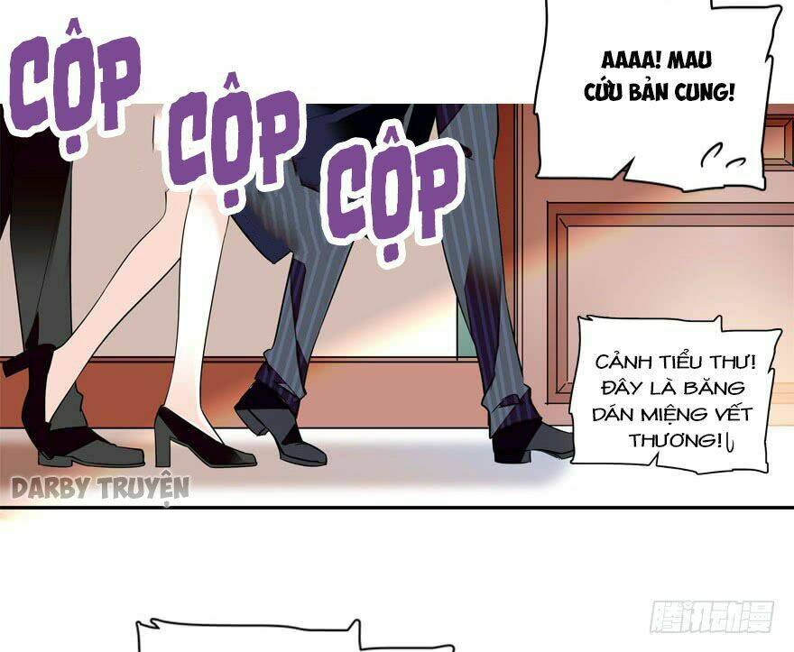 bảo bối v5 boss vội vàng cưng chiều chapter 1 40